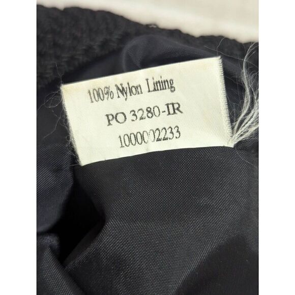 The Sak Vintage Women's Black Polypropylene Double Handle Iconic Handbag - Picture 7 of 8